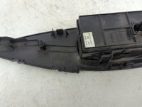 2014-2020 Nissan Rogue Master Power Window Switch Replacement Driver Side Left P/N:25401 4BA5A Fits OEM Used Auto Parts - Oe