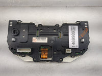 2016 Nissan Rogue Instrument Cluster Speedometer Gauges P/N:5HA8A/V05X Miles: Fits OEM Used Auto Parts - Oemusedautoparts1.c