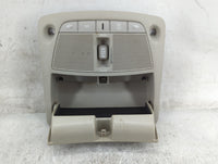 2016 Nissan Rogue Overhead Console W/rear Climate Control - Oemusedautoparts1.com