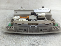 2016 Nissan Rogue Overhead Console W/rear Climate Control - Oemusedautoparts1.com