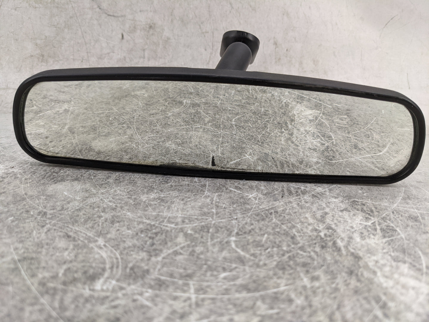 2014-2022 Nissan Rogue Interior Rear View Mirror Replacement OEM P/N:011681 031681 Fits OEM Used Auto Parts - Oemusedautopar
