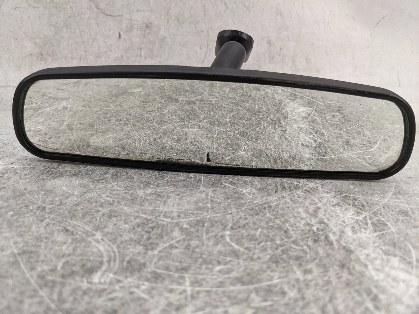 2014-2022 Nissan Rogue Interior Rear View Mirror Replacement OEM P/N:011681 031681 Fits OEM Used Auto Parts - Oemusedautopar