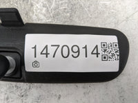 2014-2022 Nissan Rogue Interior Rear View Mirror Replacement OEM P/N:011681 031681 Fits OEM Used Auto Parts - Oemusedautopar
