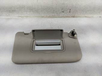 compare product 2014-2017 Nissan Rogue Sun Visor Shade Replacement Passenger Right Mirror Fits Fits 2014 2015 2016 2017 OEM Used Auto Parts