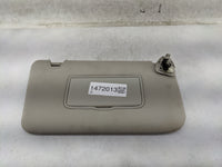 2014-2017 Nissan Rogue Sun Visor Shade Replacement Passenger Right Mirror Fits Fits 2014 2015 2016 2017 OEM Used Auto Parts 