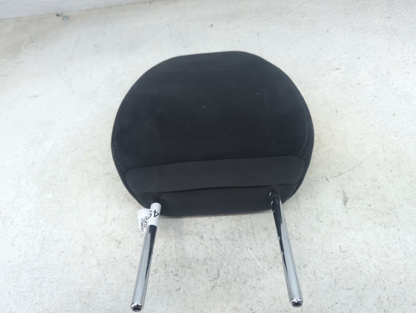 2016 Nissan Rogue Headrest Head Rest Front Driver Seat Black 1473497 - Oemusedautoparts1.com