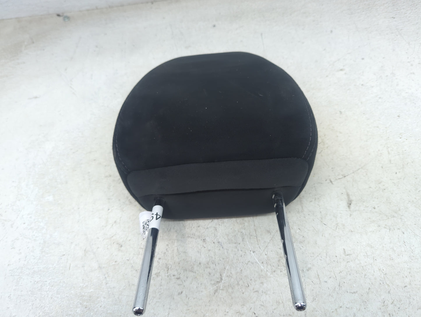 2016 Nissan Rogue Headrest Head Rest Front Driver Seat Black 1473497 - Oemusedautoparts1.com