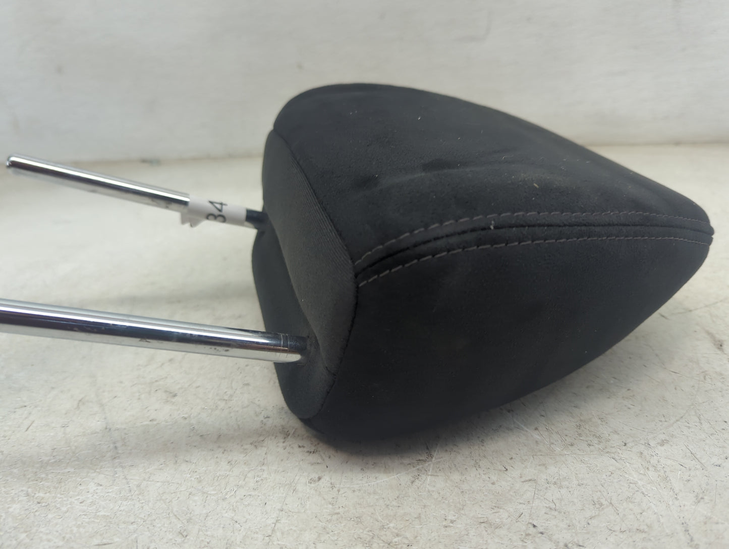 2016 Nissan Rogue Headrest Head Rest Front Driver Seat Black 1473497 - Oemusedautoparts1.com