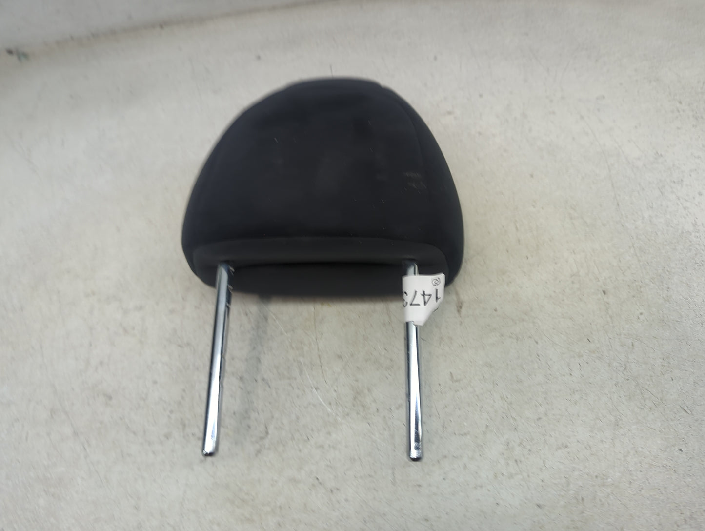 2016 Nissan Rogue Headrest Head Rest Front Driver Seat Black 1473497 - Oemusedautoparts1.com