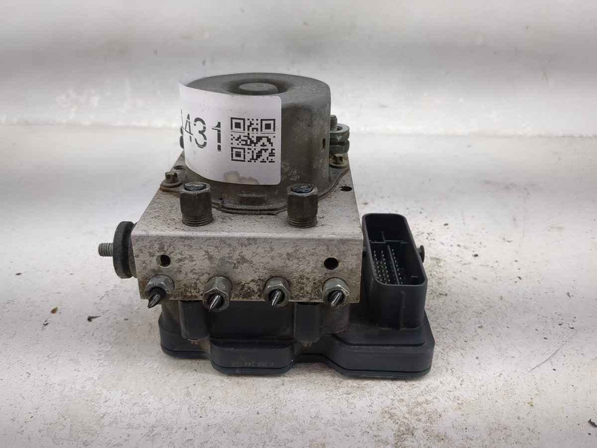 2015-2016 Nissan Rogue Anti-Lock Brake ABS Pump Module Actuator OEM P/N:47660 476602782, A52321ABK325 Fits Fits 2015 2016 OE