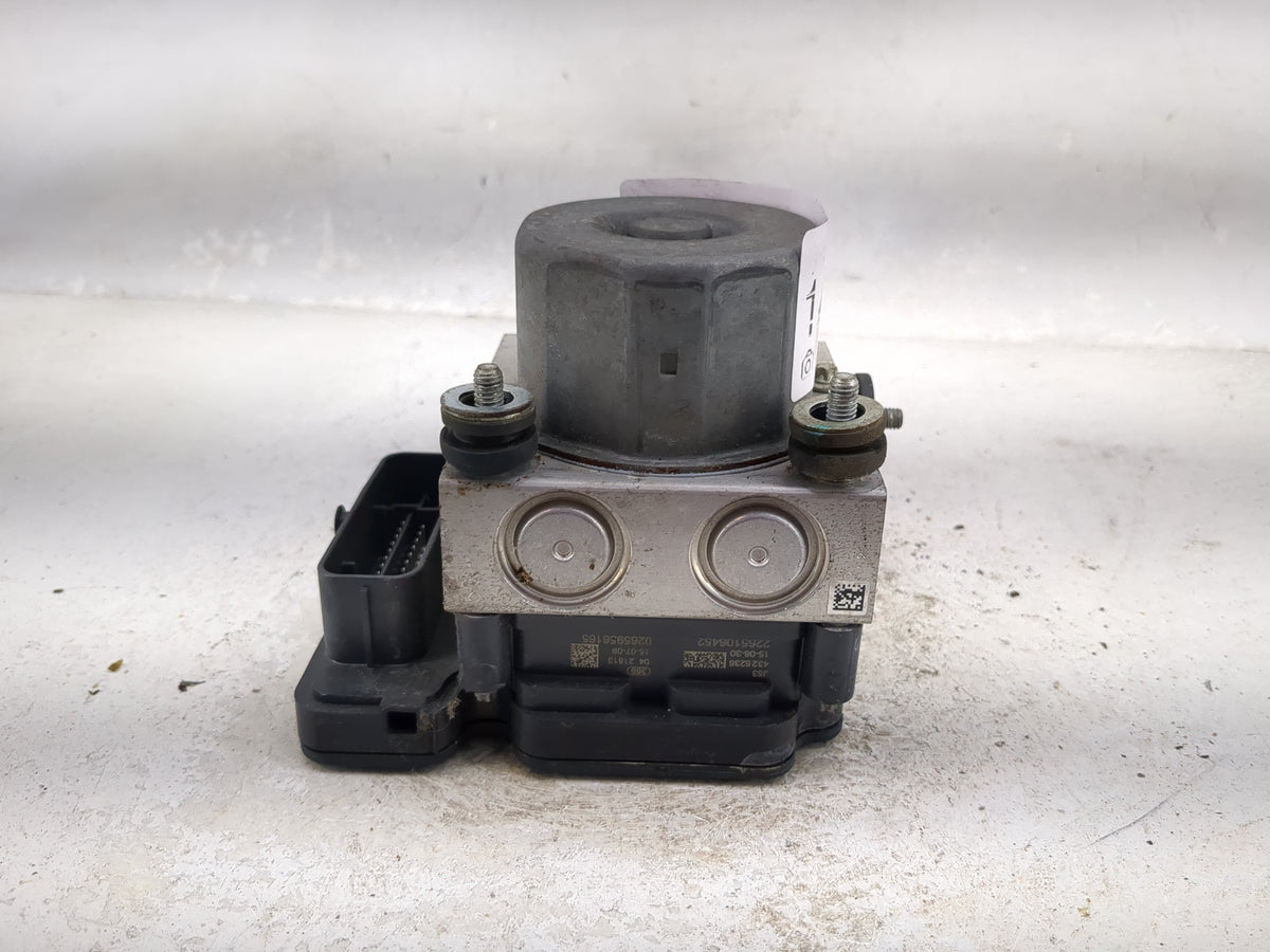 2015-2016 Nissan Rogue Anti-Lock Brake ABS Pump Module Actuator OEM P/N:47660 476602782, A52321ABK325 Fits Fits 2015 2016 OE