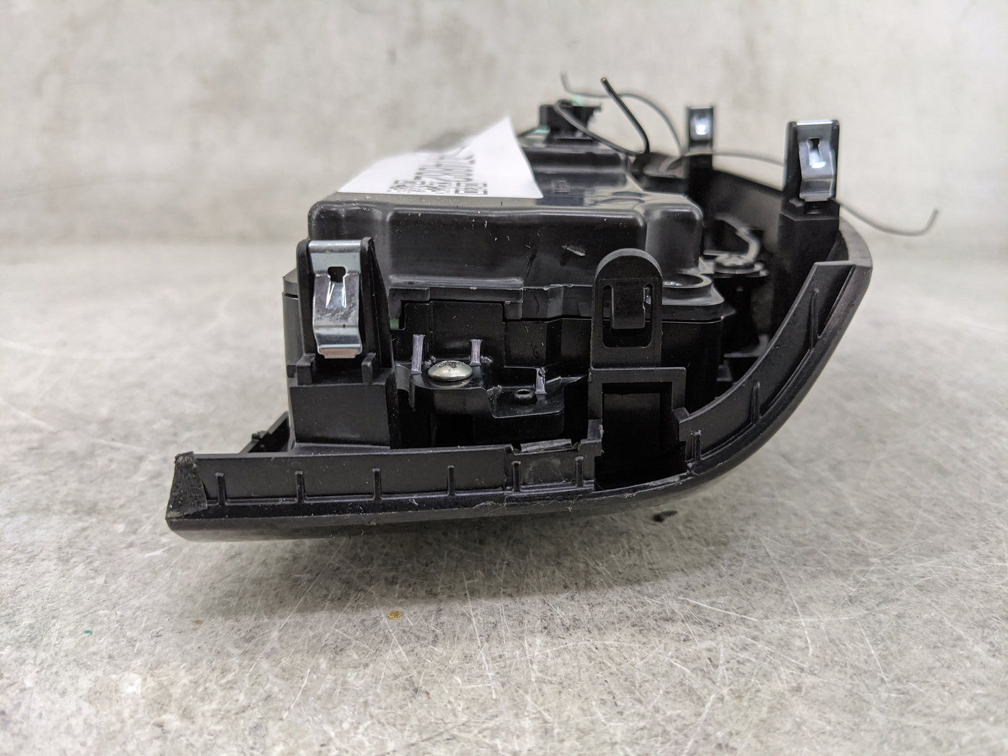 2014-2016 Nissan Rogue Climate Control Module Temperature AC/Heater Replacement P/N:275004BA0A T1033661 Fits Fits 2014 2015 