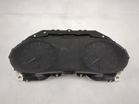 2016 Nissan Rogue Instrument Cluster Speedometer Gauges P/N:5HA8A/SD6Z Miles: Fits OEM Used Auto Parts - Oemusedautoparts1.c