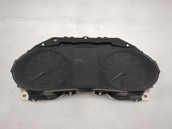 compare product 2016 Nissan Rogue Instrument Cluster Speedometer Gauges P/N:5HA8A/SD6Z Miles: Fits OEM Used Auto Parts