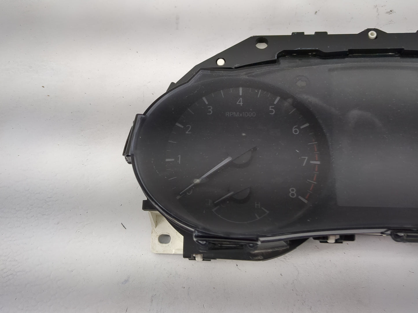 2016 Nissan Rogue Instrument Cluster Speedometer Gauges P/N:5HA8A/SD6Z Miles: Fits OEM Used Auto Parts - Oemusedautoparts1.c