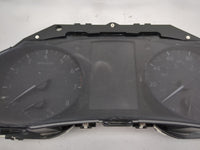 2016 Nissan Rogue Instrument Cluster Speedometer Gauges P/N:5HA8A/SD6Z Miles: Fits OEM Used Auto Parts - Oemusedautoparts1.c