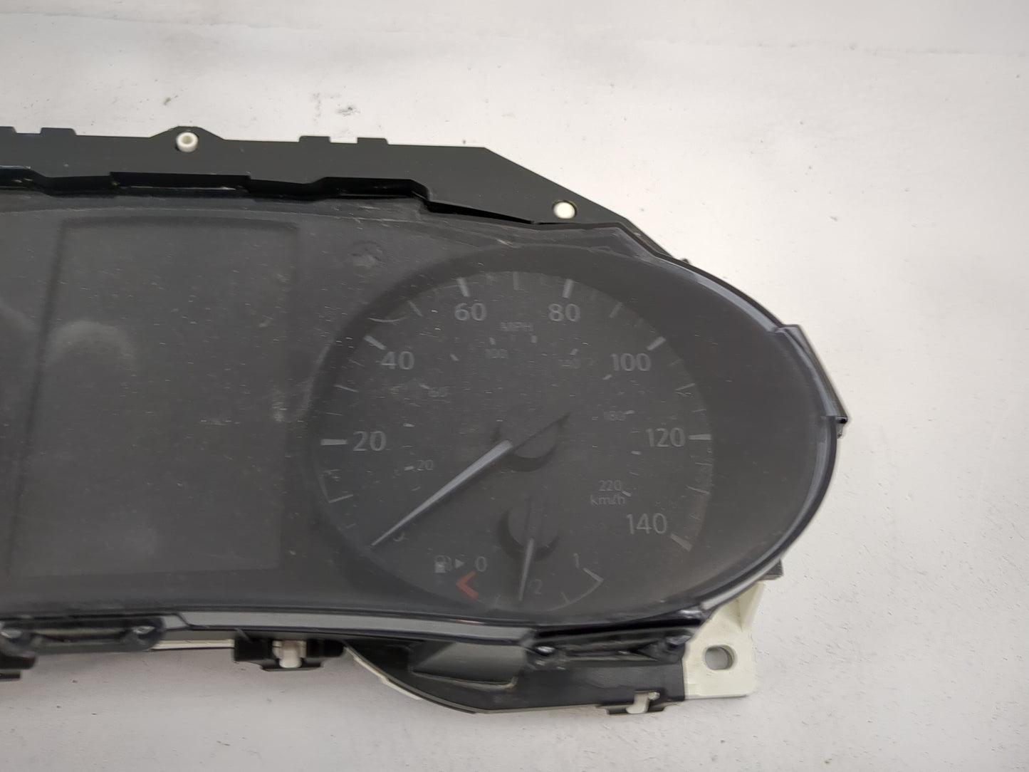 2016 Nissan Rogue Instrument Cluster Speedometer Gauges P/N:5HA8A/SD6Z Miles: Fits OEM Used Auto Parts - Oemusedautoparts1.c