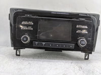 2015-2016 Nissan Rogue Radio AM FM Cd Player Receiver Replacement P/N:281859TB0A CQ-FN45E1GX Fits Fits 2015 2016 OEM Used Au