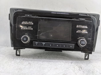 compare product 2015-2016 Nissan Rogue Radio AM FM Cd Player Receiver Replacement P/N:281859TB0A CQ-FN45E1GX Fits Fits 2015 2016 OEM Used Auto Parts