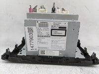 2015-2016 Nissan Rogue Radio AM FM Cd Player Receiver Replacement P/N:281859TB0A CQ-FN45E1GX Fits Fits 2015 2016 OEM Used Au