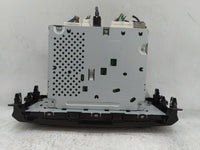 2015-2016 Nissan Rogue Radio AM FM Cd Player Receiver Replacement P/N:281859TB0A CQ-FN45E1GX Fits Fits 2015 2016 OEM Used Au