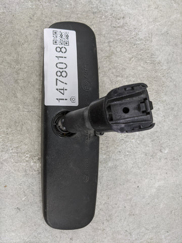 2016 Nissan Rogue Interior Rear View Mirror Replacement OEM P/N:A045086 Fits OEM Used Auto Parts