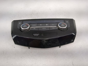 compare product 2016 Nissan Rogue Climate Control Module Temperature AC/Heater Replacement P/N:27500 4BA0A X887033C Fits OEM Used Auto Parts