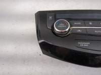 2016 Nissan Rogue Climate Control Module Temperature AC/Heater Replacement P/N:27500 4BA0A X887033C Fits OEM Used Auto Parts