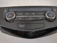 2016 Nissan Rogue Climate Control Module Temperature AC/Heater Replacement P/N:27500 4BA0A X887033C Fits OEM Used Auto Parts