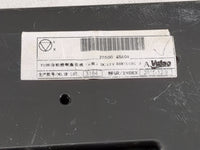 2016 Nissan Rogue Climate Control Module Temperature AC/Heater Replacement P/N:27500 4BA0A X887033C Fits OEM Used Auto Parts