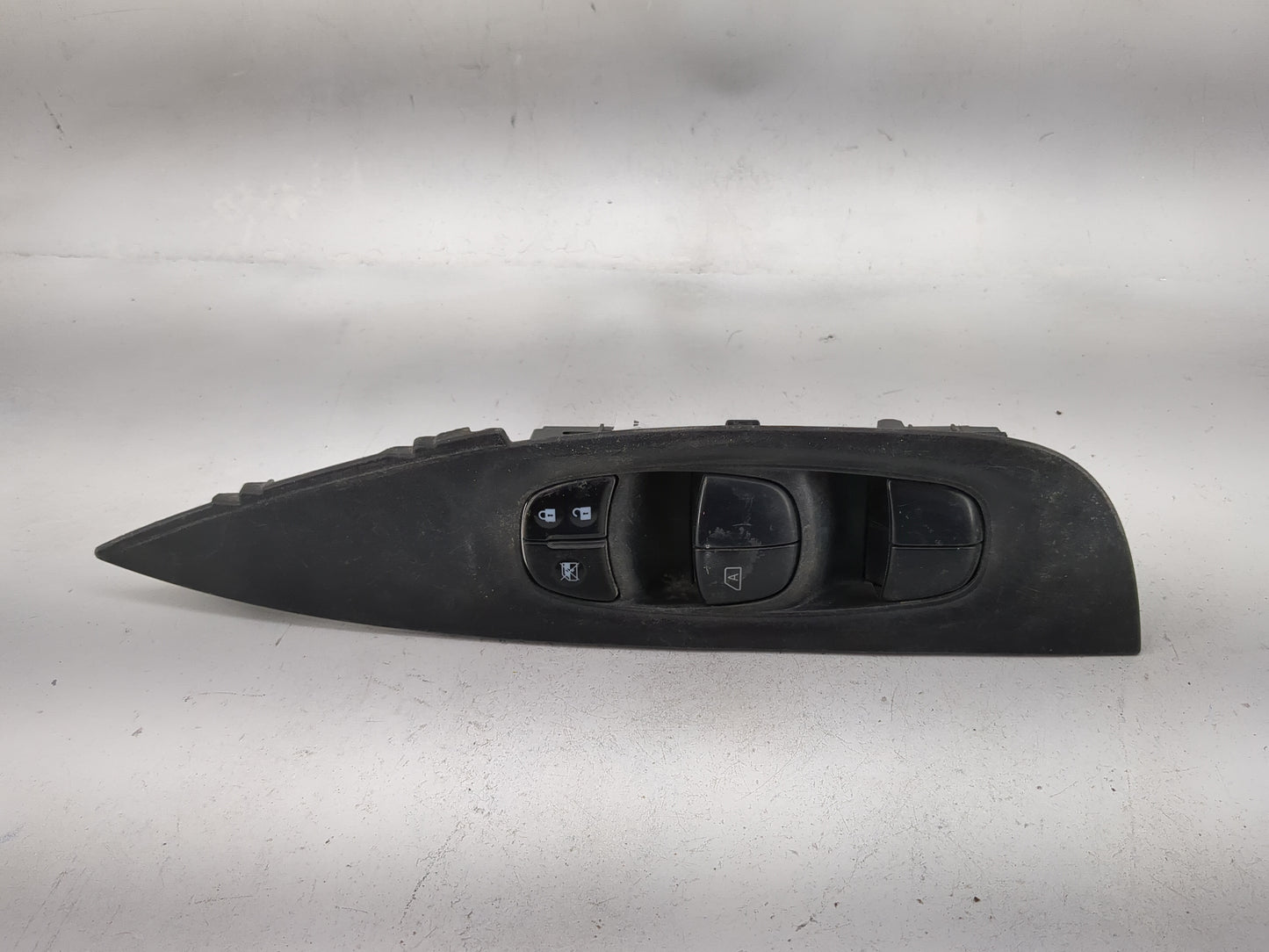 2014-2020 Nissan Rogue Master Power Window Switch Replacement Driver Side Left P/N:254014BA5A Fits OEM Used Auto Parts - Oem