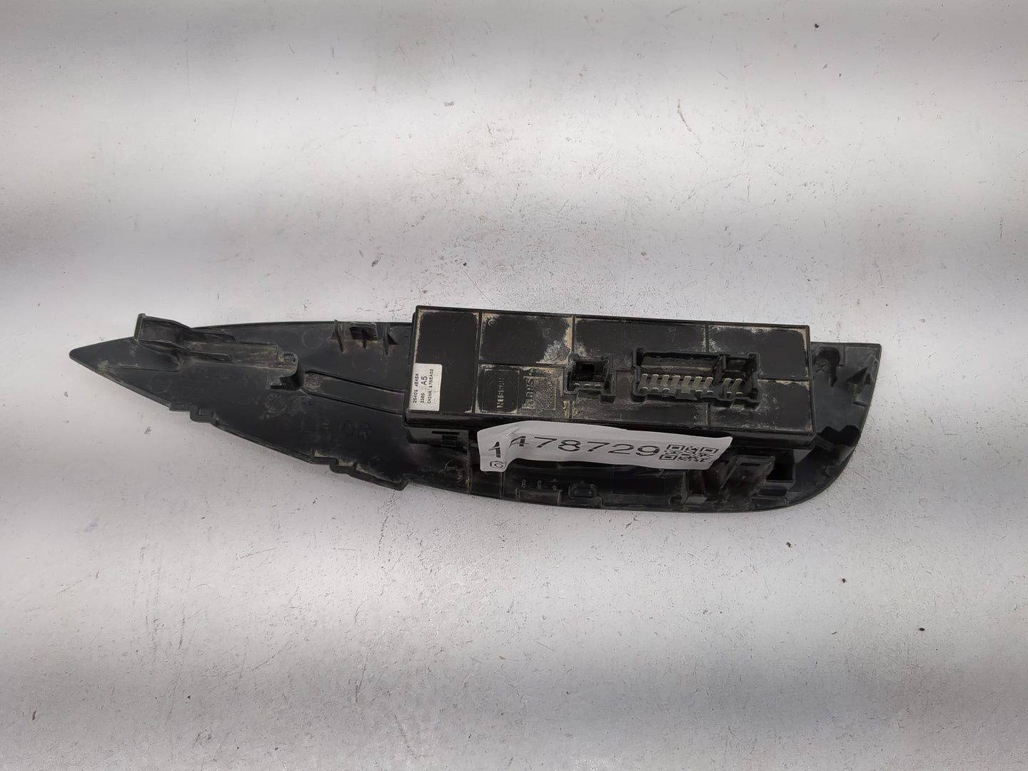 2014-2020 Nissan Rogue Master Power Window Switch Replacement Driver Side Left P/N:254014BA5A Fits OEM Used Auto Parts - Oem