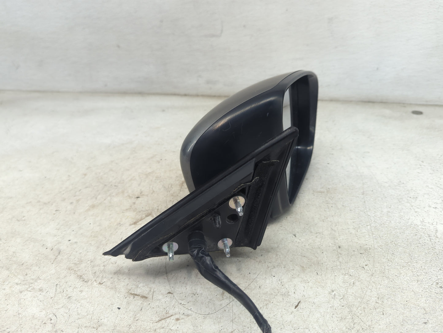2016 Nissan Rogue Passenger Side View Mirror - Right Door Mirror OEM Used - Oemusedautoparts1.com