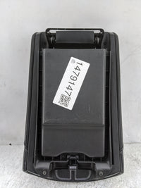 2016 Nissan Rogue Center Console Armrest Cover Lid Fits OEM Used Auto Parts - Oemusedautoparts1.com