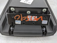 2016 Nissan Rogue Center Console Armrest Cover Lid Fits OEM Used Auto Parts - Oemusedautoparts1.com