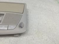 2016-2016 Nissan Rogue Overhead Roof Console Tan 1482853 - Oemusedautoparts1.com