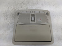 2016-2016 Nissan Rogue Overhead Console W/rear Climate Control Tan - Oemusedautoparts1.com