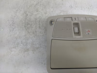 2016-2016 Nissan Rogue Overhead Console W/rear Climate Control Tan - Oemusedautoparts1.com