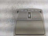 2016-2016 Nissan Rogue Overhead Console W/rear Climate Control Tan - Oemusedautoparts1.com