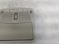 2016-2016 Nissan Rogue Overhead Console W/rear Climate Control Tan - Oemusedautoparts1.com