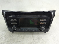 2015-2016 Nissan Rogue Radio AM FM Cd Player Receiver Replacement P/N:281859TB0A 88W6J3H3, DFLA51818405 Fits Fits 2015 2016 