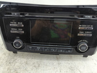 2015-2016 Nissan Rogue Radio AM FM Cd Player Receiver Replacement P/N:281859TB0A 88W6J3H3, DFLA51818405 Fits Fits 2015 2016 