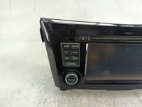 2015-2016 Nissan Rogue Radio AM FM Cd Player Receiver Replacement P/N:7612051332 259159TB0A, LCN2K70B10 Fits Fits 2015 2016 