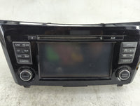 2015-2016 Nissan Rogue Radio AM FM Cd Player Receiver Replacement P/N:7612051332 259159TB0A, LCN2K70B10 Fits Fits 2015 2016 