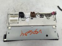 2015-2016 Nissan Rogue Radio AM FM Cd Player Receiver Replacement P/N:7612051332 259159TB0A, LCN2K70B10 Fits Fits 2015 2016 