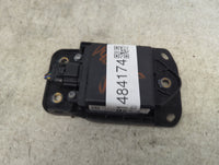 Nissan Rogue Backup Camera Or Backup Sensor 1484174 - Oemusedautoparts1.com