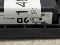 Nissan Rogue Backup Camera Or Backup Sensor 1484174 - Oemusedautoparts1.com