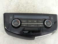 2014-2016 Nissan Rogue Climate Control Module Temperature AC/Heater Replacement P/N:275004BA0A X8870330 Fits Fits 2014 2015 