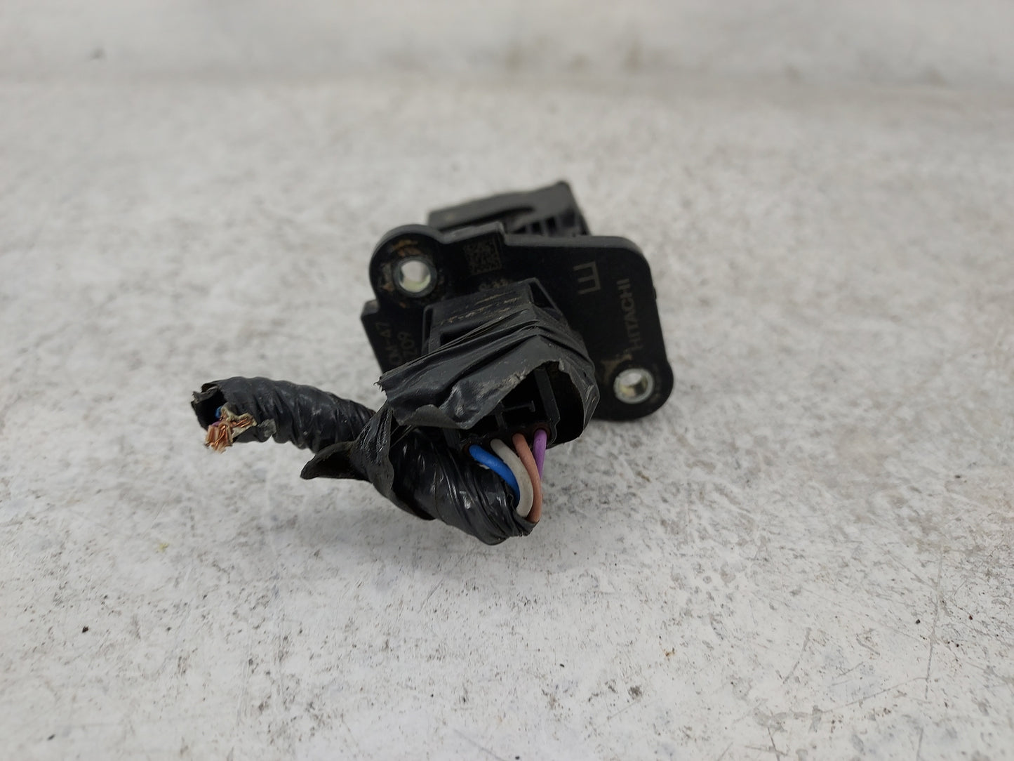 2014-2016 Nissan Rogue Mass Air Flow Meter Maf 1485663 - Oemusedautoparts1.com