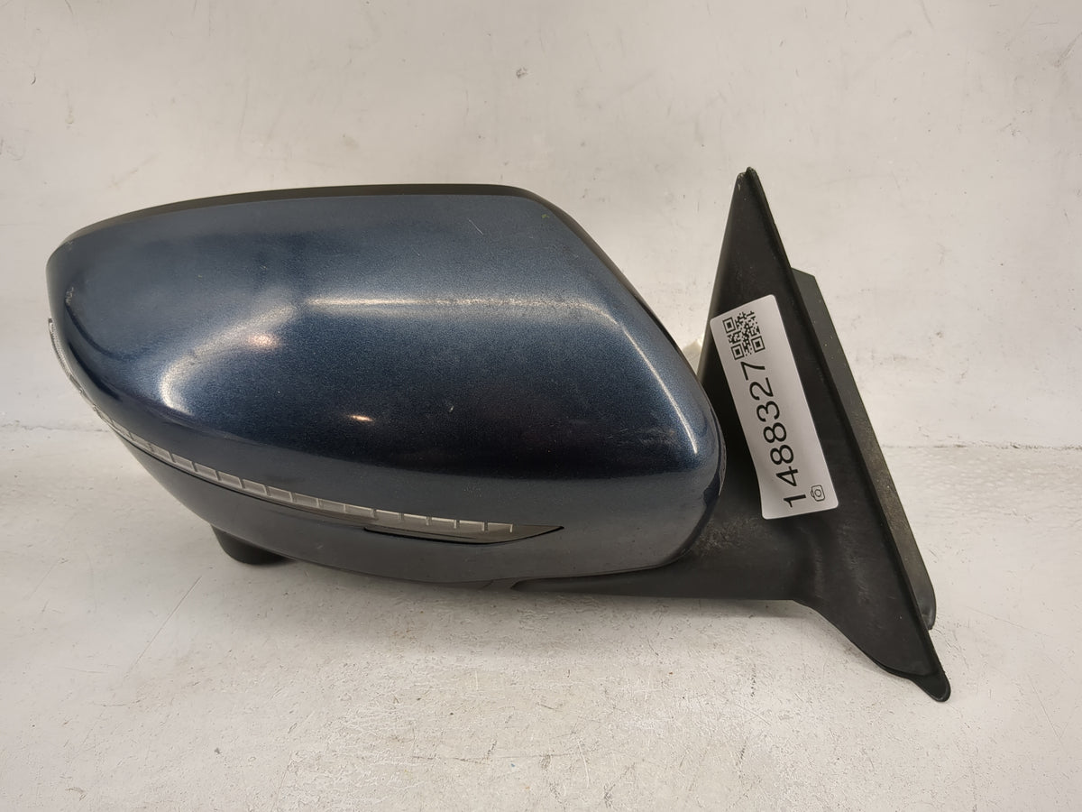 2016 Nissan Rogue Passenger Side View Mirror - Right Door Mirror OEM Used - Oemusedautoparts1.com
